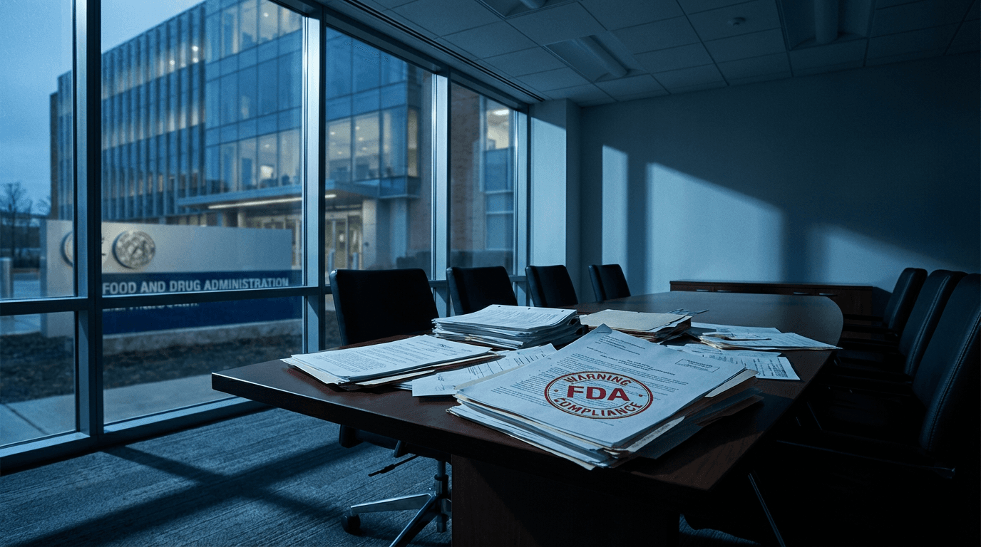 Top 10 Form 483 Findings in Medical Devices (2026 Update)