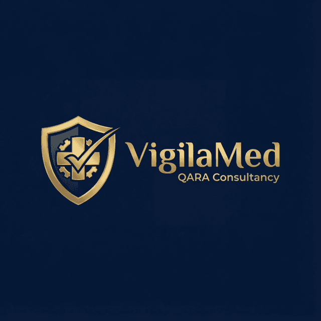 VigilaMed QARA Consultancy Logo