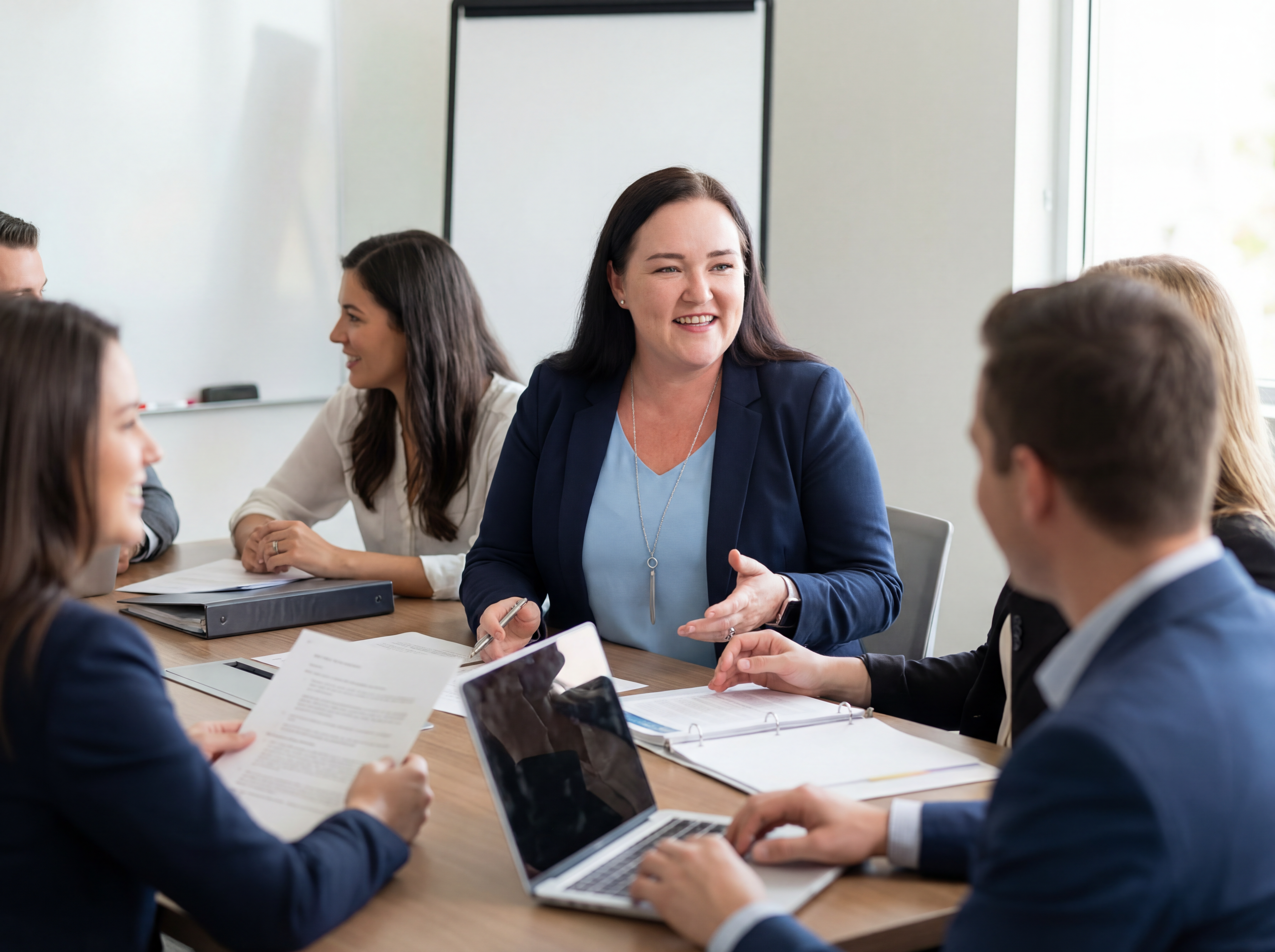 Michelle Hilling - Document review